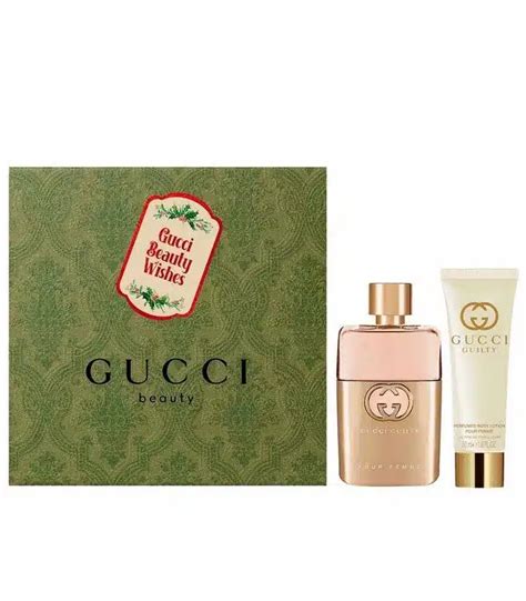 parfum gucci guilty femme prix tunisie